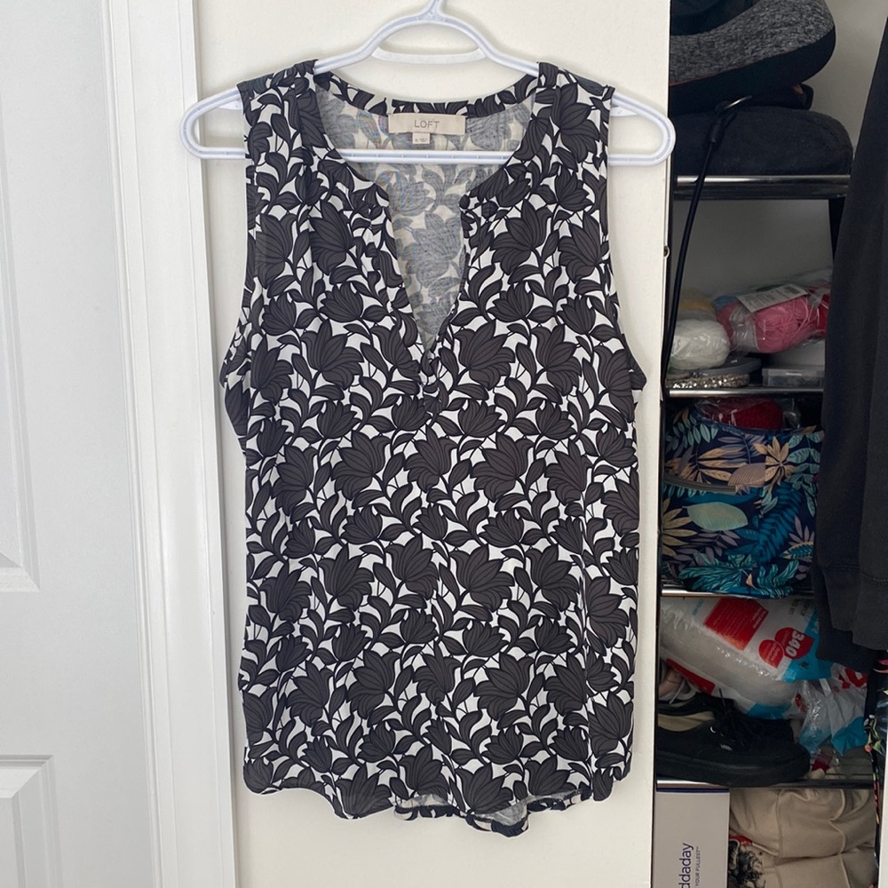 Ann Taylor Loft tank